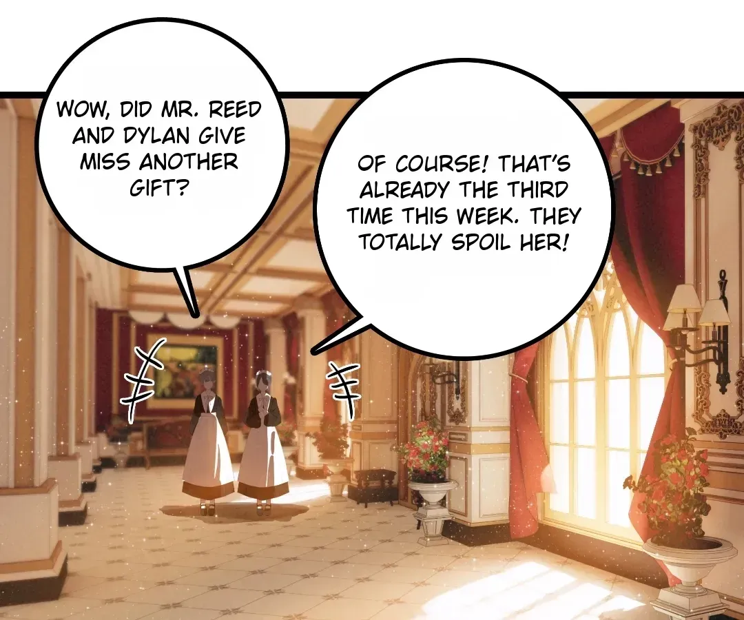 Chuan Cheng Tuanzi Hou, Fanpai Yijia Dou Xiang Sha Wo! Chapter 12 page 42 - 