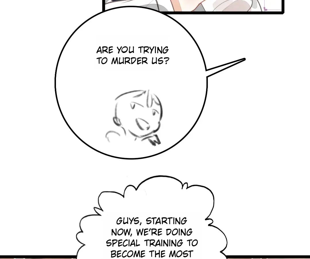 Chuan Cheng Tuanzi Hou, Fanpai Yijia Dou Xiang Sha Wo! Chapter 17 page 31 - 