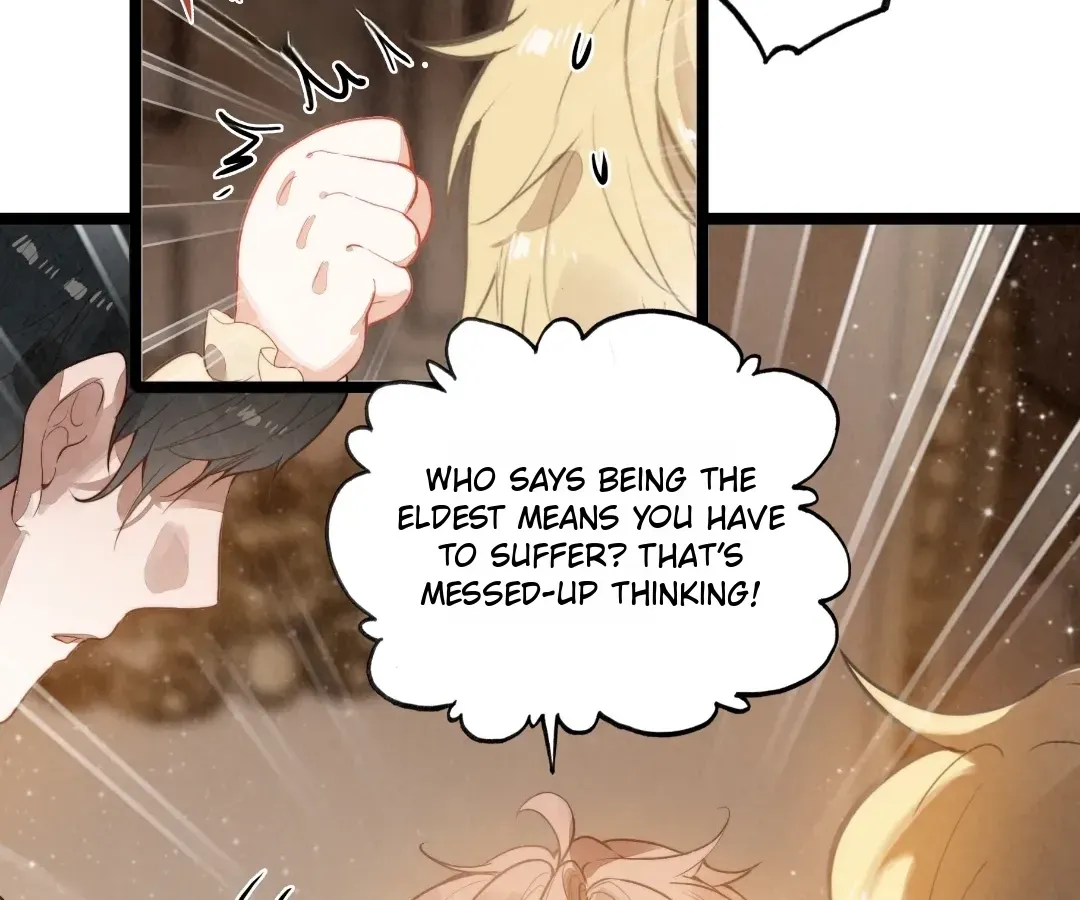Chuan Cheng Tuanzi Hou, Fanpai Yijia Dou Xiang Sha Wo! Chapter 26 page 28 - 
