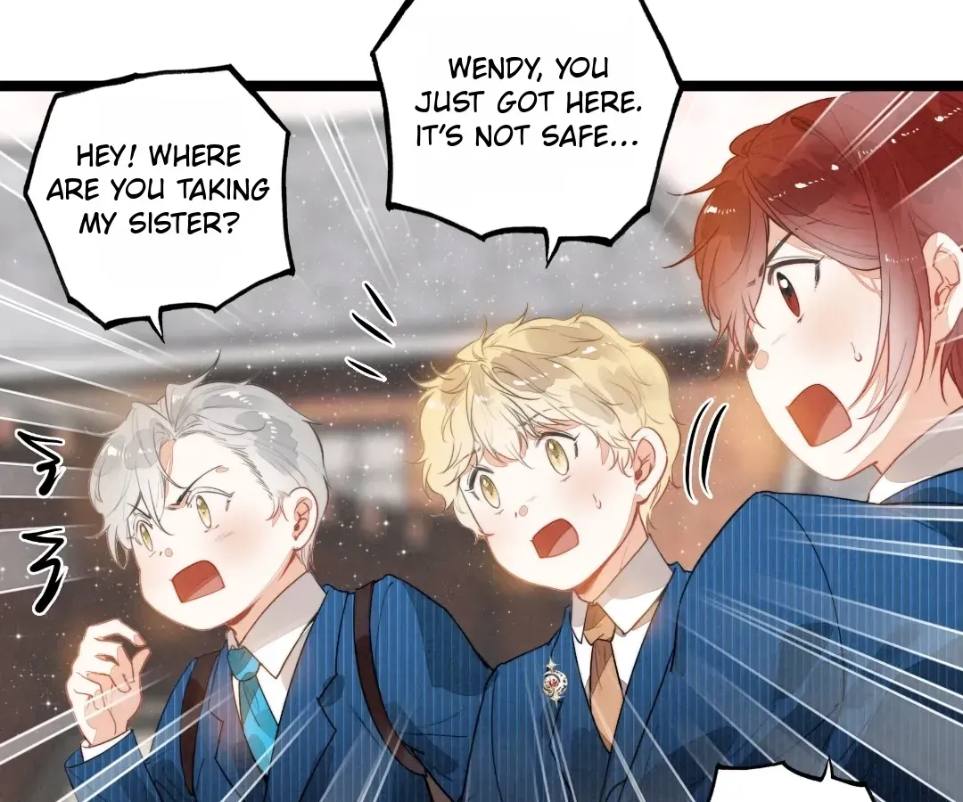 Chuan Cheng Tuanzi Hou, Fanpai Yijia Dou Xiang Sha Wo! Chapter 32 page 20 - 