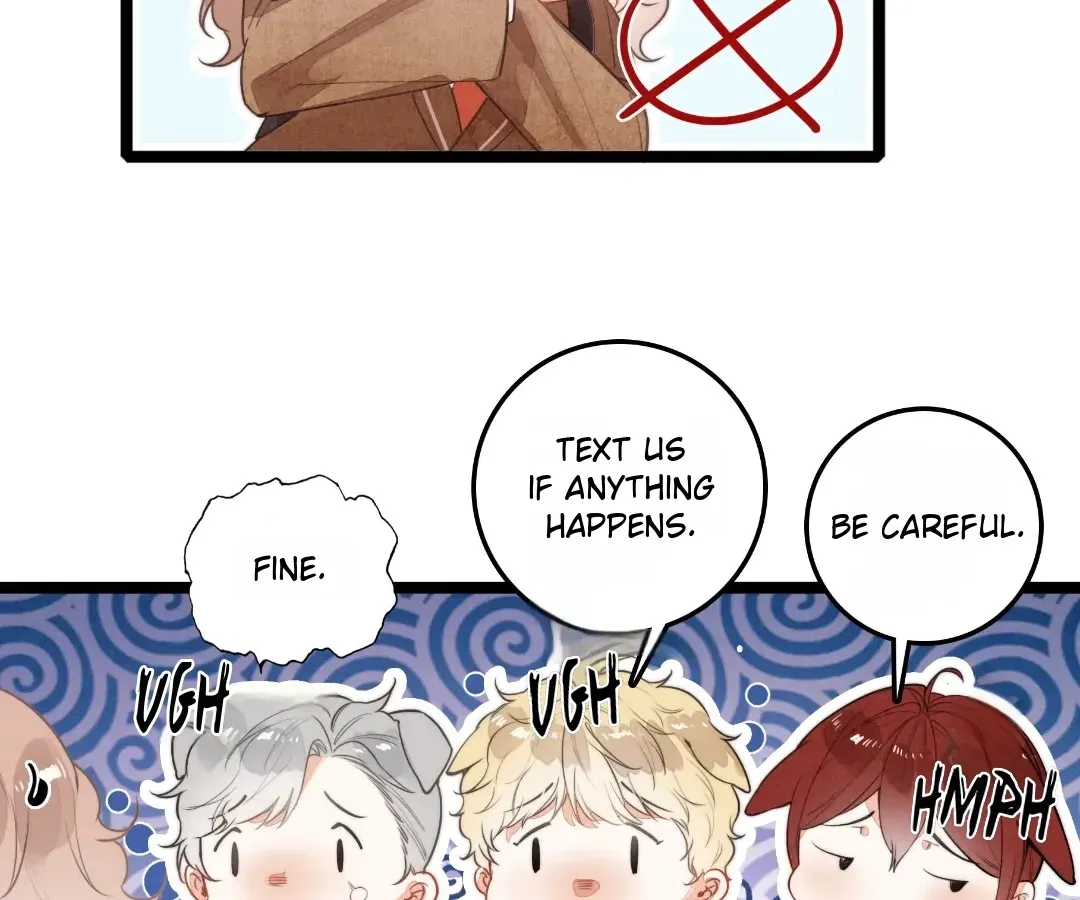 Chuan Cheng Tuanzi Hou, Fanpai Yijia Dou Xiang Sha Wo! Chapter 32 page 22 - 