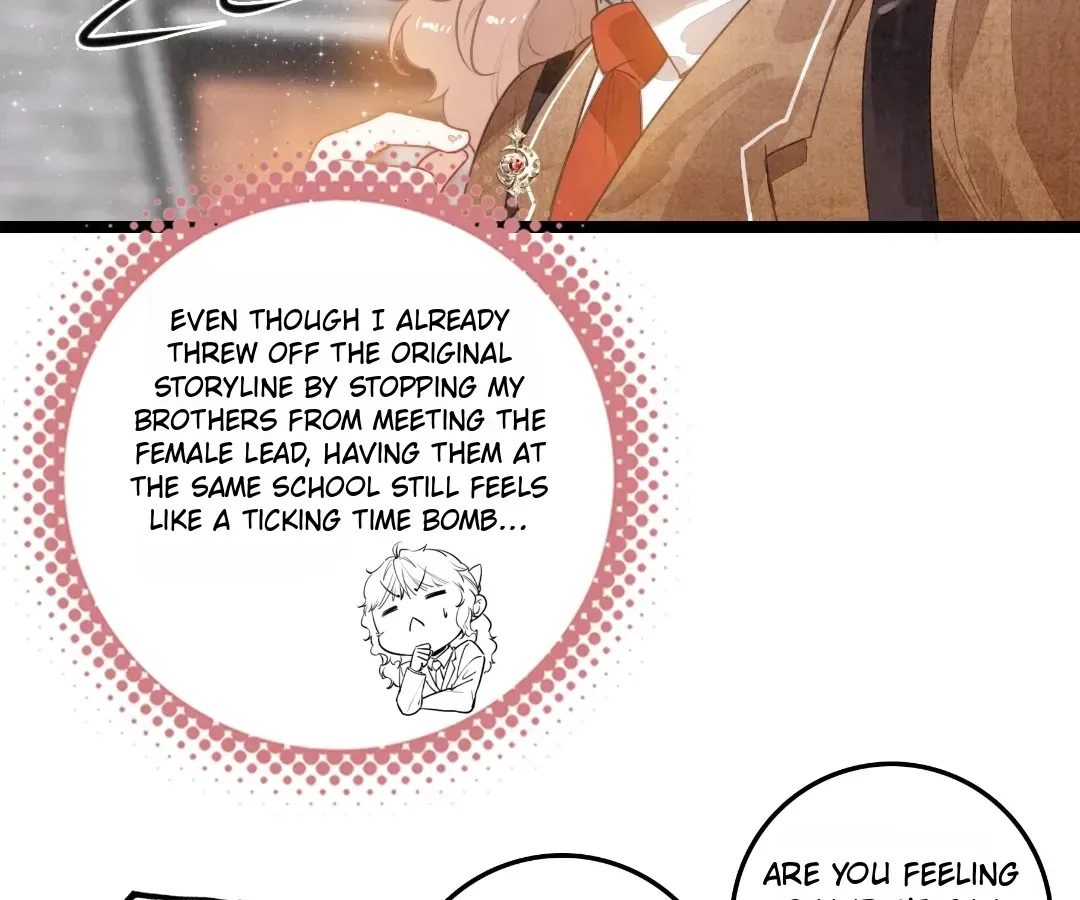 Chuan Cheng Tuanzi Hou, Fanpai Yijia Dou Xiang Sha Wo! Chapter 32 page 5 - 