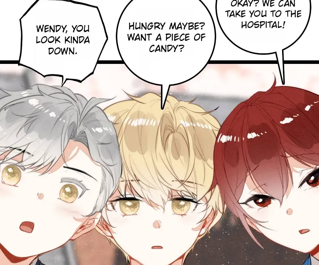 Chuan Cheng Tuanzi Hou, Fanpai Yijia Dou Xiang Sha Wo! Chapter 32 page 6 - 