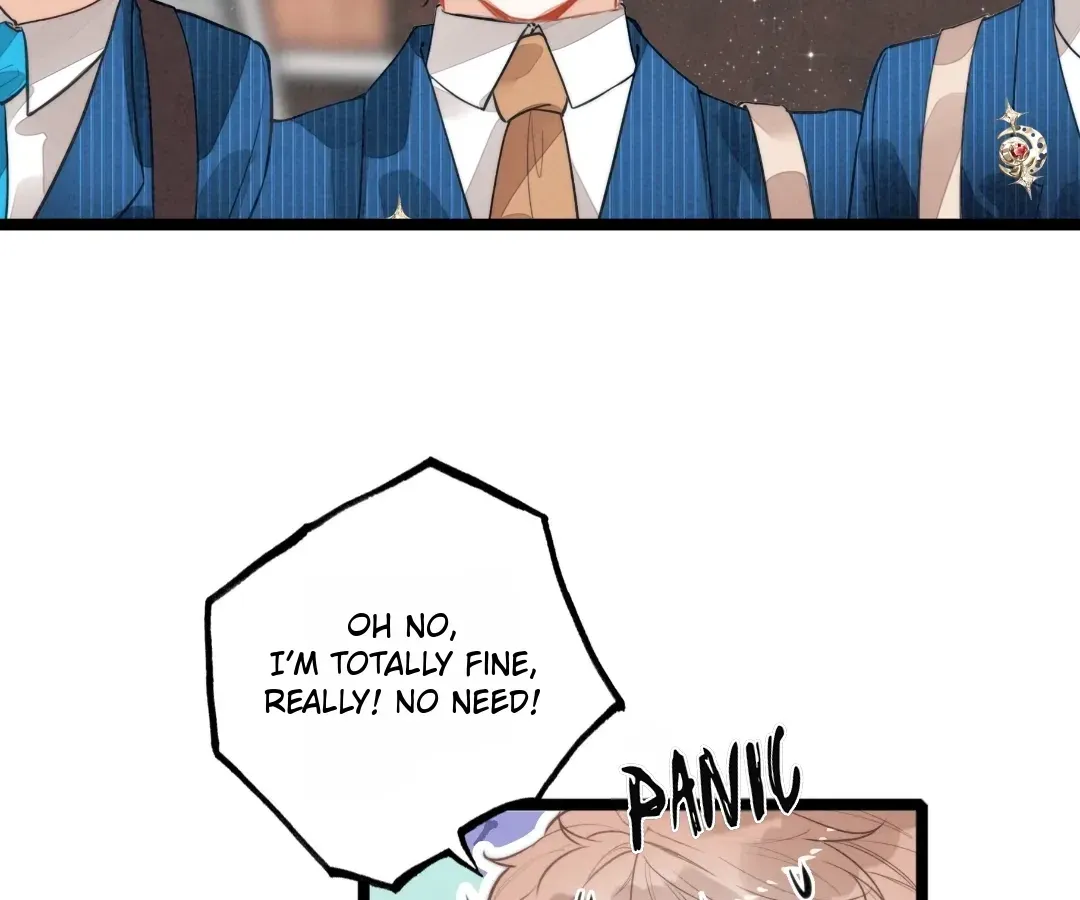 Chuan Cheng Tuanzi Hou, Fanpai Yijia Dou Xiang Sha Wo! Chapter 32 page 7 - 