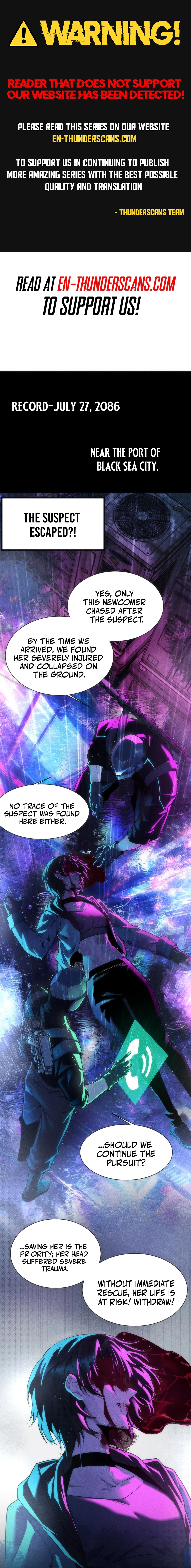 Chuan Jin Saibo Youxi Hou Gandiao BOSS Chenggong Shangwei Chapter 1 page 1 - 