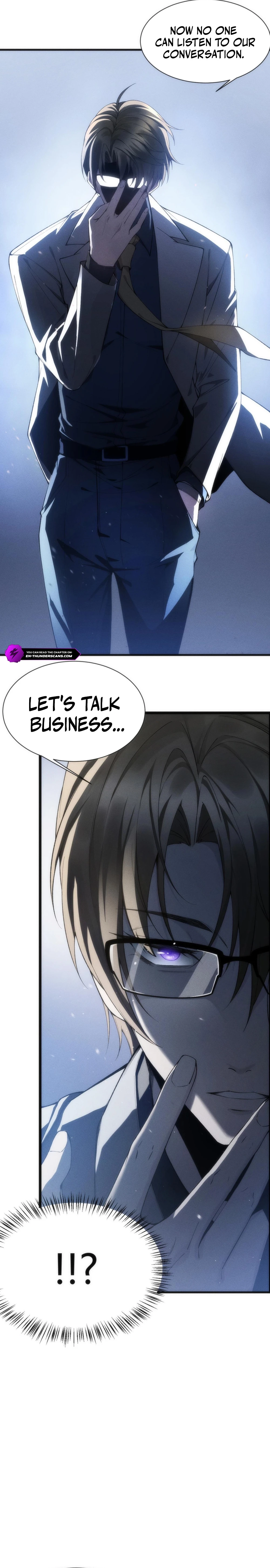 Chuan Jin Saibo Youxi Hou Gandiao BOSS Chenggong Shangwei Chapter 1 page 12 - 