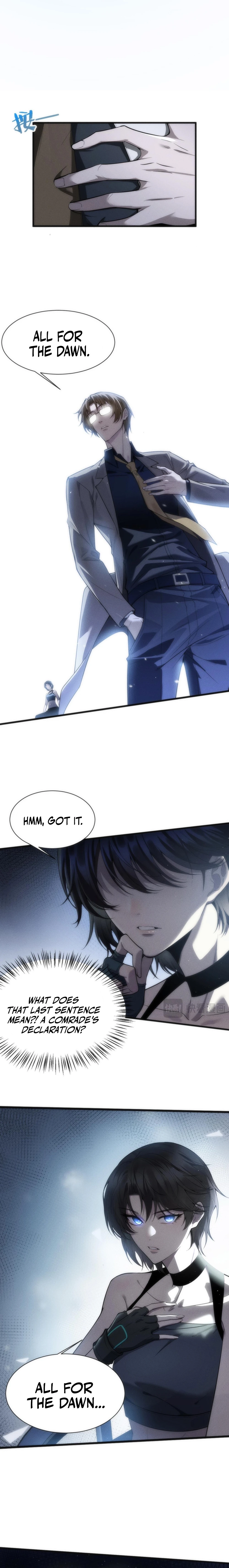 Chuan Jin Saibo Youxi Hou Gandiao BOSS Chenggong Shangwei Chapter 1 page 15 - 