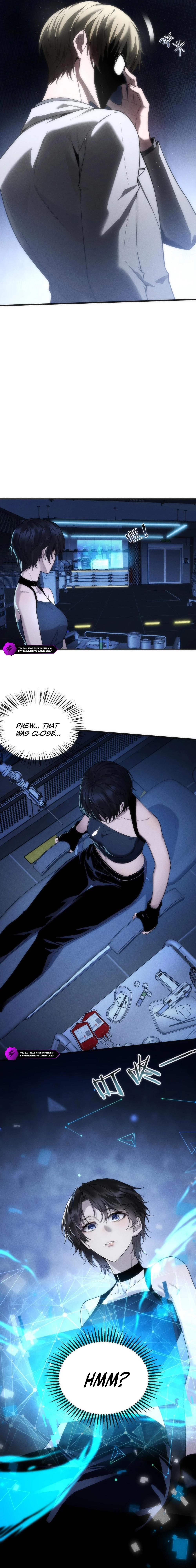 Chuan Jin Saibo Youxi Hou Gandiao BOSS Chenggong Shangwei Chapter 1 page 16 - 