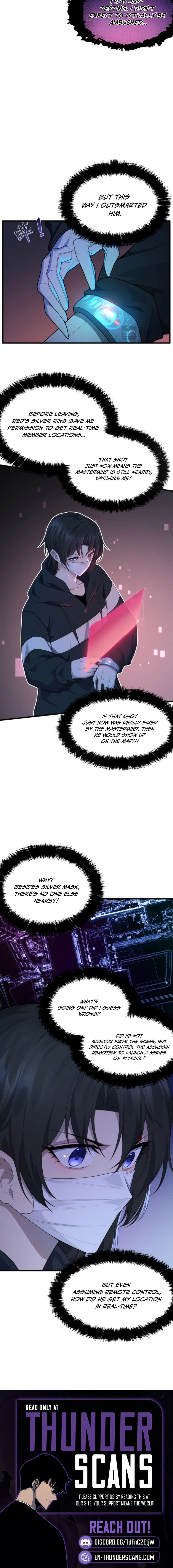 Chuan Jin Saibo Youxi Hou Gandiao BOSS Chenggong Shangwei Chapter 10 page 12 - 