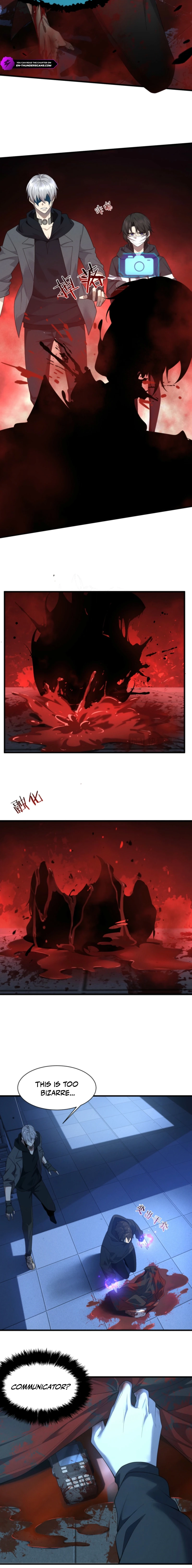 Chuan Jin Saibo Youxi Hou Gandiao BOSS Chenggong Shangwei Chapter 10 page 4 - 