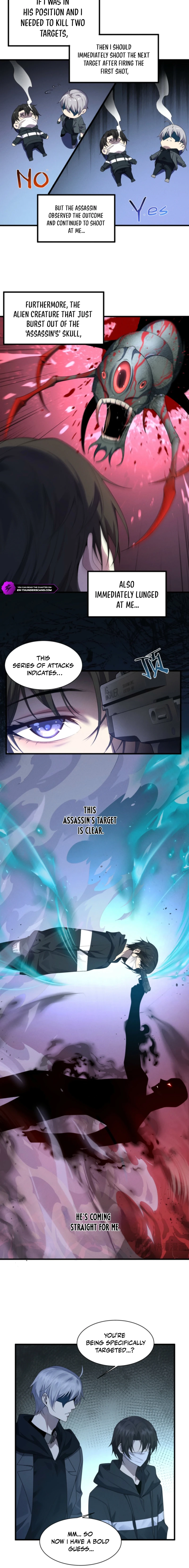 Chuan Jin Saibo Youxi Hou Gandiao BOSS Chenggong Shangwei Chapter 10 page 8 - 