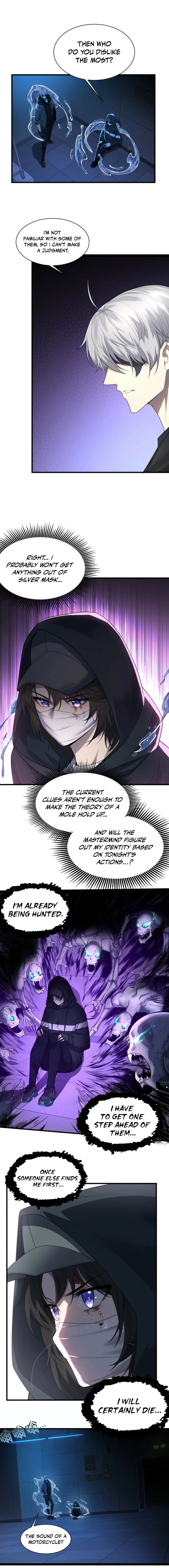 Chuan Jin Saibo Youxi Hou Gandiao BOSS Chenggong Shangwei Chapter 11 page 2 - 