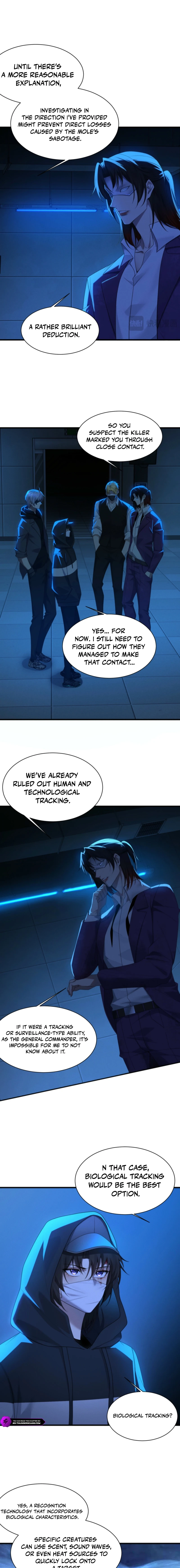 Chuan Jin Saibo Youxi Hou Gandiao BOSS Chenggong Shangwei Chapter 11 page 11 - 
