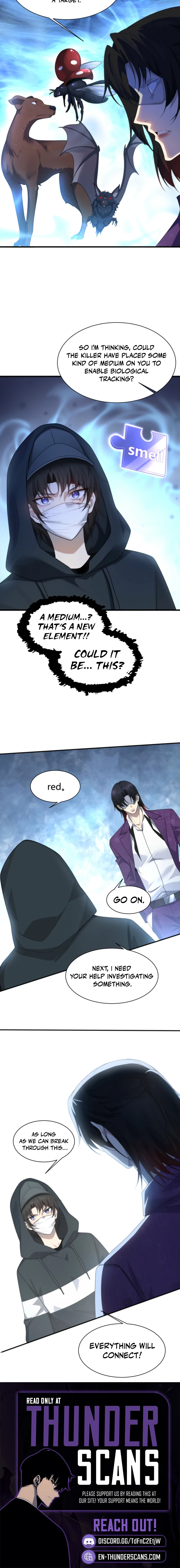 Chuan Jin Saibo Youxi Hou Gandiao BOSS Chenggong Shangwei Chapter 11 page 12 - 