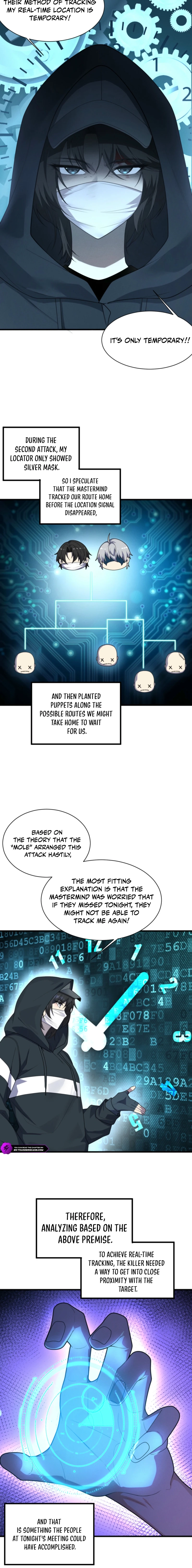Chuan Jin Saibo Youxi Hou Gandiao BOSS Chenggong Shangwei Chapter 11 page 10 - 