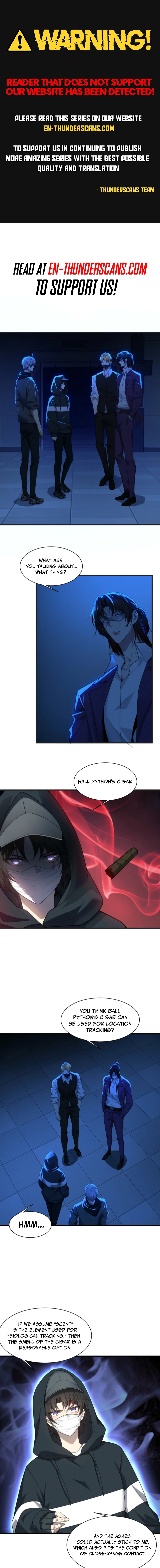 Chuan Jin Saibo Youxi Hou Gandiao BOSS Chenggong Shangwei Chapter 12 page 1 - 