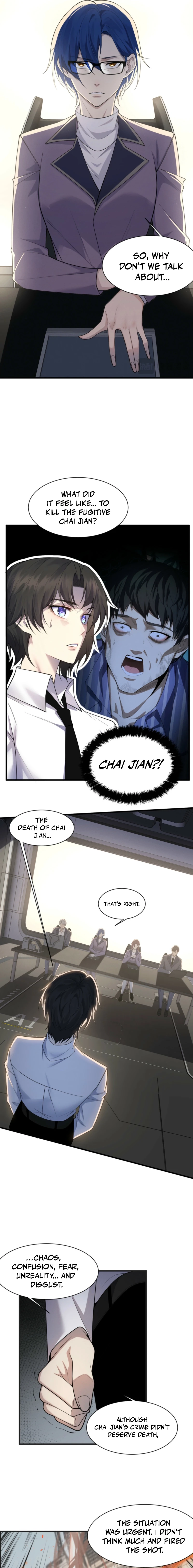 Chuan Jin Saibo Youxi Hou Gandiao BOSS Chenggong Shangwei Chapter 12 page 11 - 