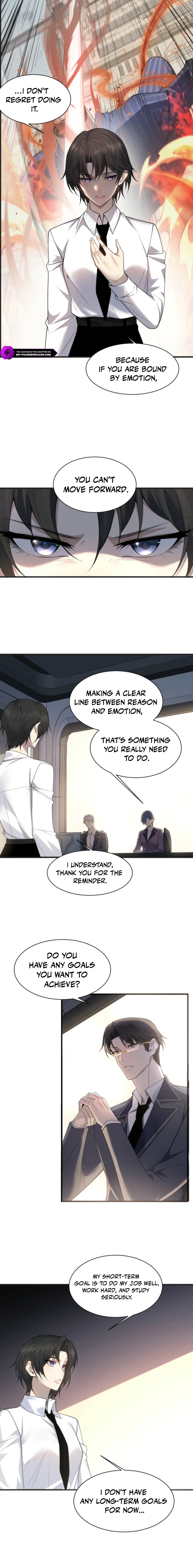 Chuan Jin Saibo Youxi Hou Gandiao BOSS Chenggong Shangwei Chapter 12 page 12 - 