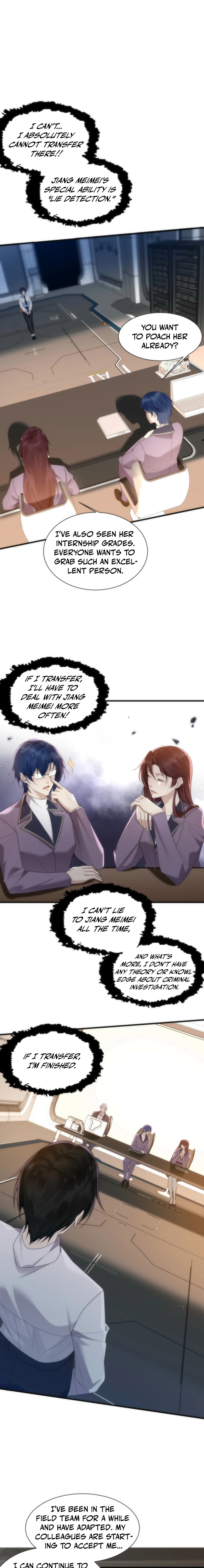 Chuan Jin Saibo Youxi Hou Gandiao BOSS Chenggong Shangwei Chapter 13 page 2 - 