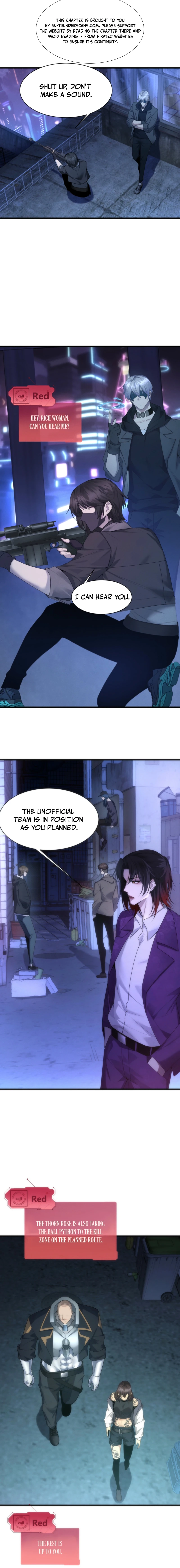 Chuan Jin Saibo Youxi Hou Gandiao BOSS Chenggong Shangwei Chapter 13 page 11 - 