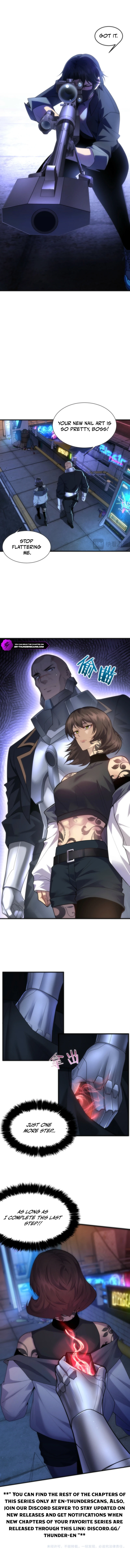 Chuan Jin Saibo Youxi Hou Gandiao BOSS Chenggong Shangwei Chapter 13 page 12 - 