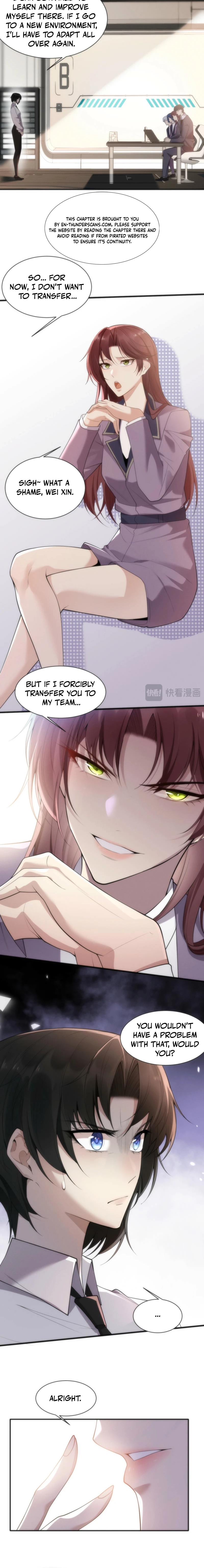Chuan Jin Saibo Youxi Hou Gandiao BOSS Chenggong Shangwei Chapter 13 page 3 - 