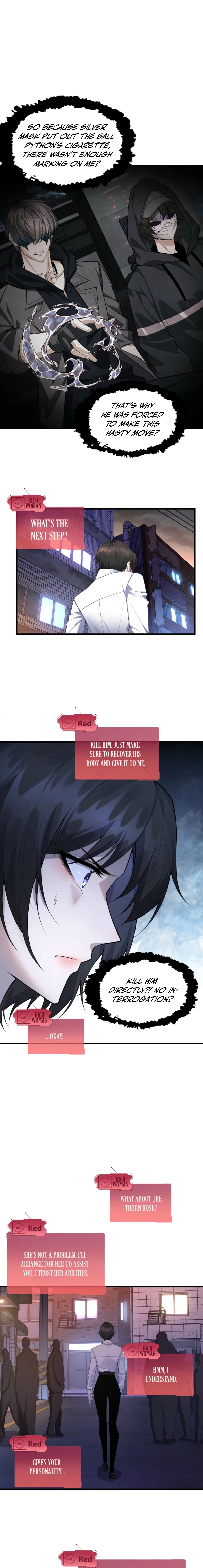 Chuan Jin Saibo Youxi Hou Gandiao BOSS Chenggong Shangwei Chapter 13 page 8 - 