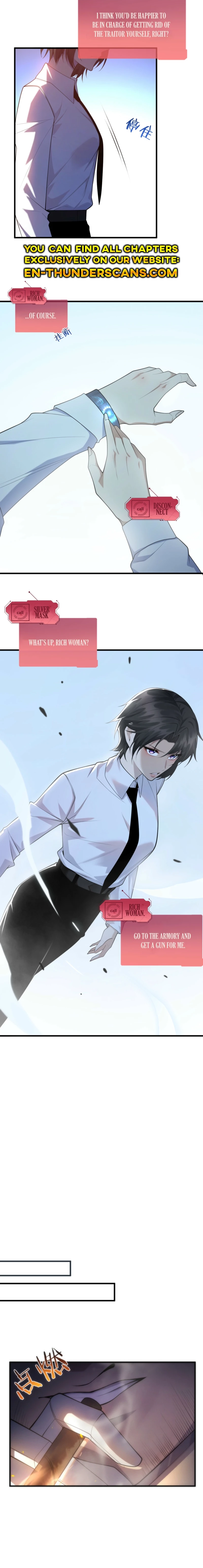 Chuan Jin Saibo Youxi Hou Gandiao BOSS Chenggong Shangwei Chapter 13 page 9 - 