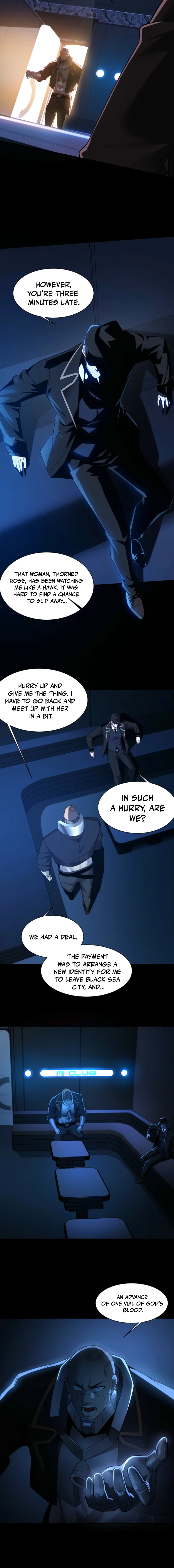 Chuan Jin Saibo Youxi Hou Gandiao BOSS Chenggong Shangwei Chapter 14 page 2 - 