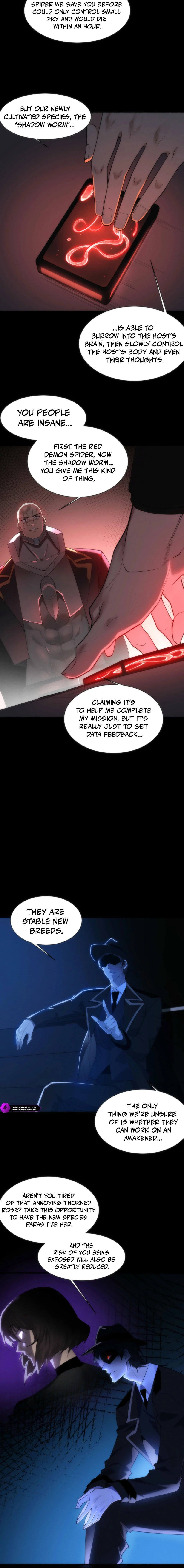 Chuan Jin Saibo Youxi Hou Gandiao BOSS Chenggong Shangwei Chapter 14 page 6 - 