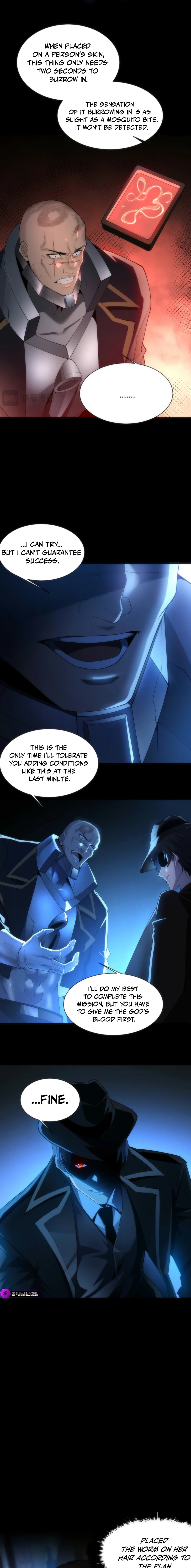 Chuan Jin Saibo Youxi Hou Gandiao BOSS Chenggong Shangwei Chapter 14 page 7 - 