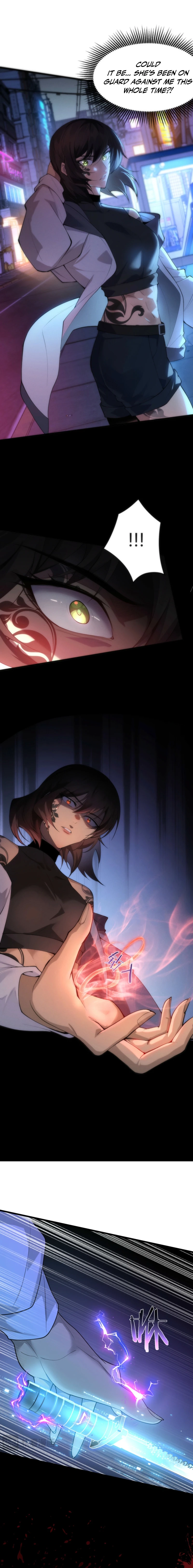 Chuan Jin Saibo Youxi Hou Gandiao BOSS Chenggong Shangwei Chapter 14 page 9 - 