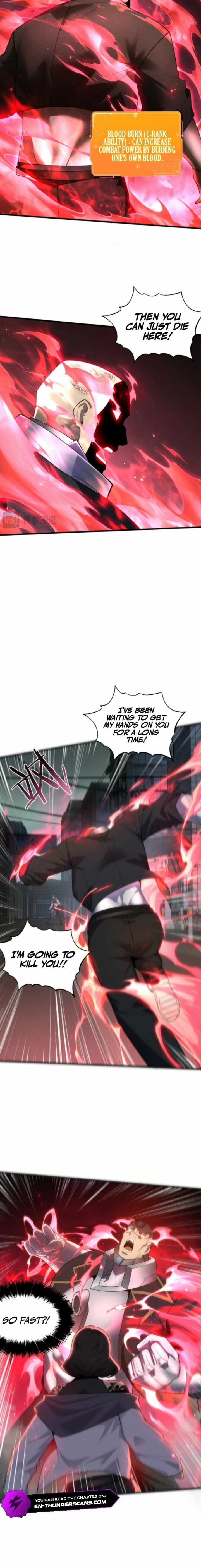 Chuan Jin Saibo Youxi Hou Gandiao BOSS Chenggong Shangwei Chapter 15 page 2 - 