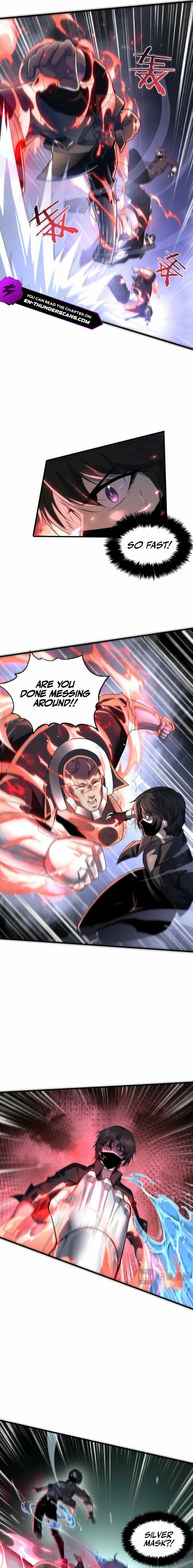 Chuan Jin Saibo Youxi Hou Gandiao BOSS Chenggong Shangwei Chapter 15 page 11 - 