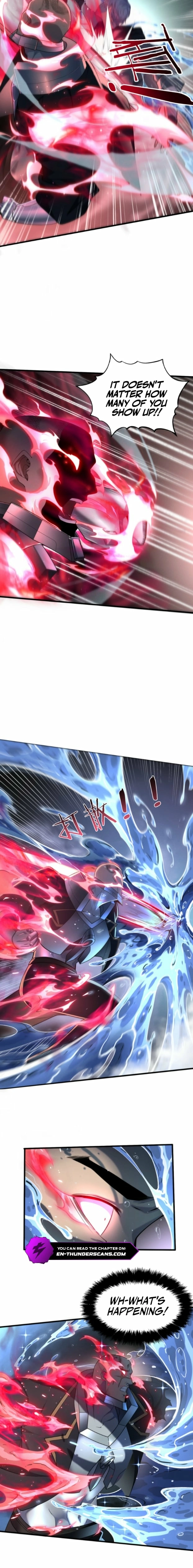 Chuan Jin Saibo Youxi Hou Gandiao BOSS Chenggong Shangwei Chapter 15 page 12 - 