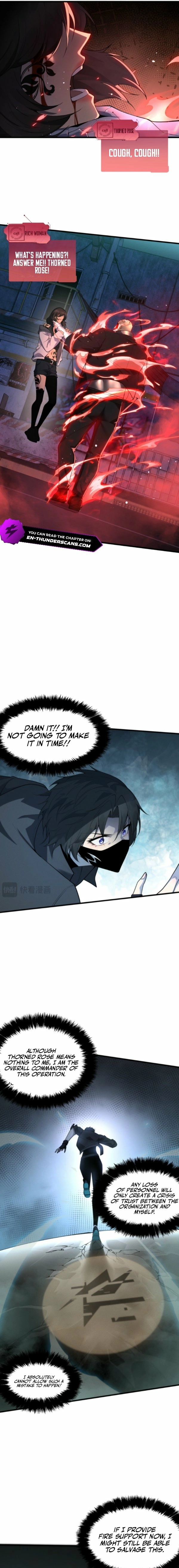 Chuan Jin Saibo Youxi Hou Gandiao BOSS Chenggong Shangwei Chapter 15 page 5 - 