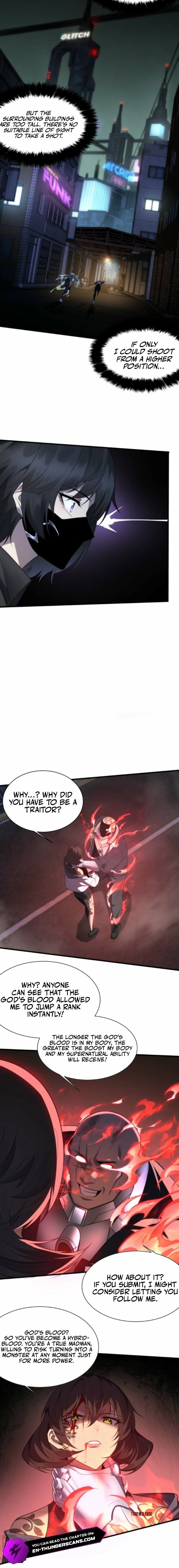 Chuan Jin Saibo Youxi Hou Gandiao BOSS Chenggong Shangwei Chapter 15 page 6 - 