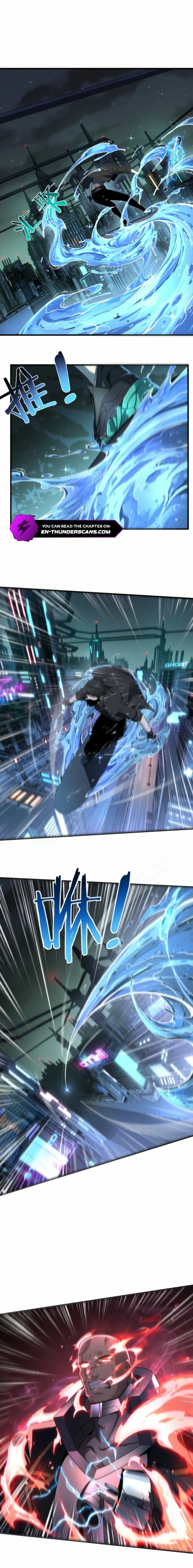 Chuan Jin Saibo Youxi Hou Gandiao BOSS Chenggong Shangwei Chapter 15 page 9 - 