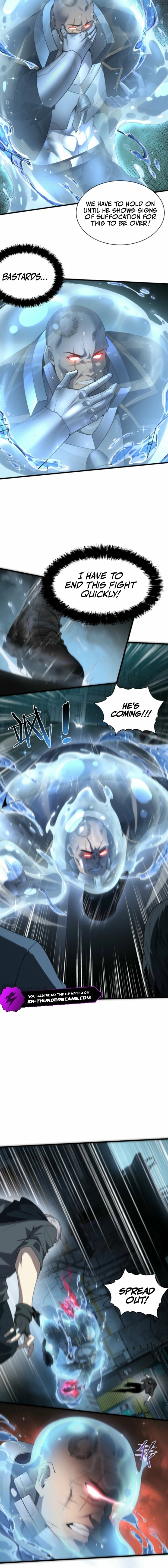 Chuan Jin Saibo Youxi Hou Gandiao BOSS Chenggong Shangwei Chapter 16 page 2 - 