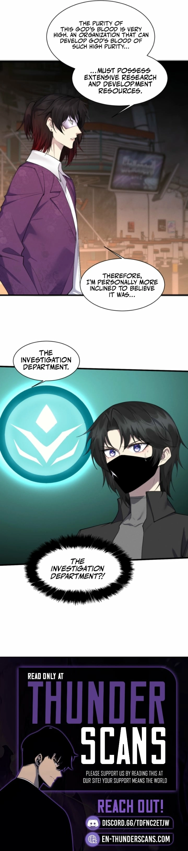 Chuan Jin Saibo Youxi Hou Gandiao BOSS Chenggong Shangwei Chapter 16 page 11 - 