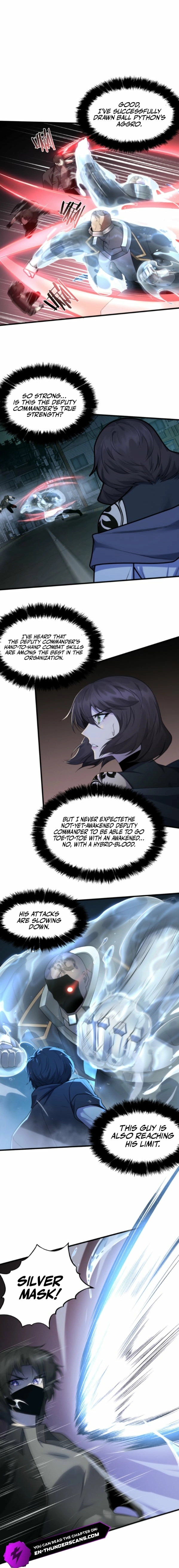 Chuan Jin Saibo Youxi Hou Gandiao BOSS Chenggong Shangwei Chapter 16 page 5 - 