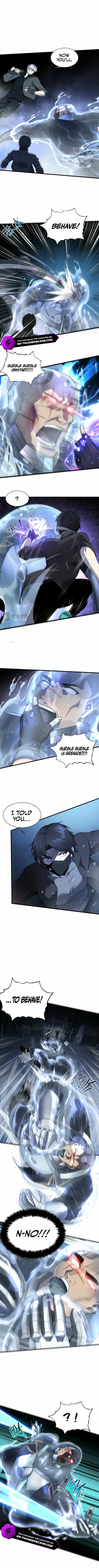 Chuan Jin Saibo Youxi Hou Gandiao BOSS Chenggong Shangwei Chapter 16 page 6 - 