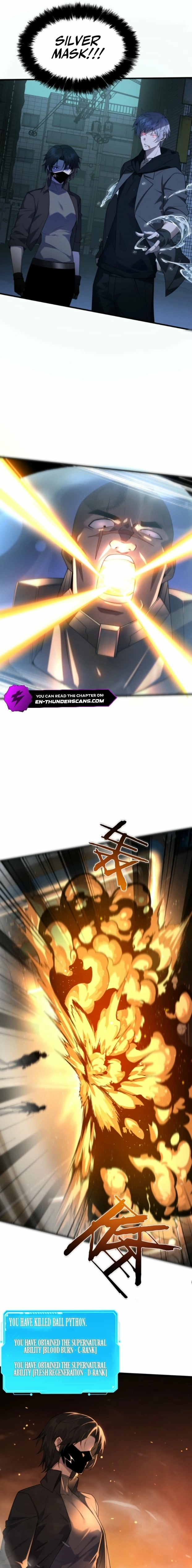 Chuan Jin Saibo Youxi Hou Gandiao BOSS Chenggong Shangwei Chapter 16 page 7 - 