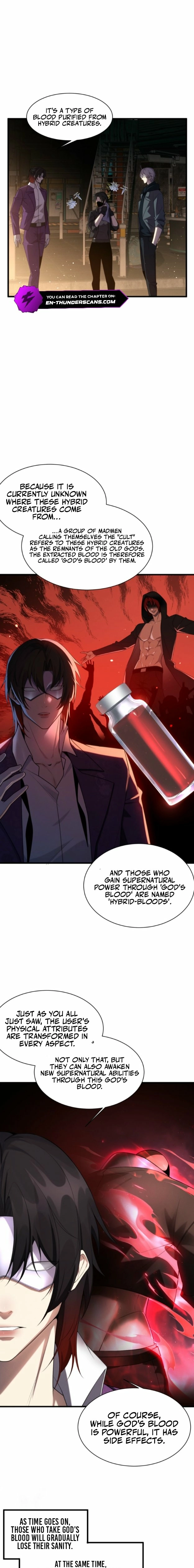 Chuan Jin Saibo Youxi Hou Gandiao BOSS Chenggong Shangwei Chapter 16 page 9 - 