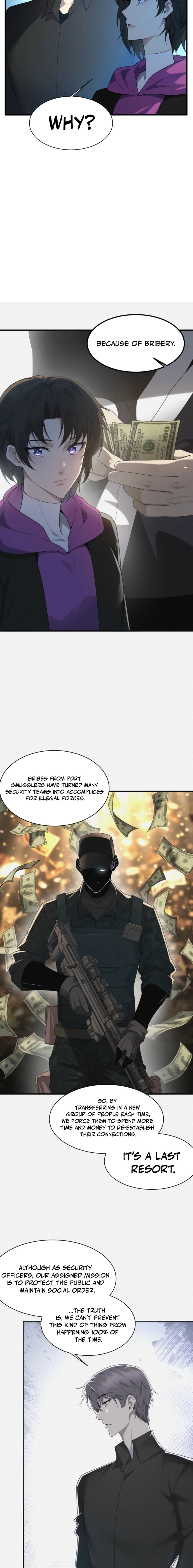 Chuan Jin Saibo Youxi Hou Gandiao BOSS Chenggong Shangwei Chapter 17 page 11 - 