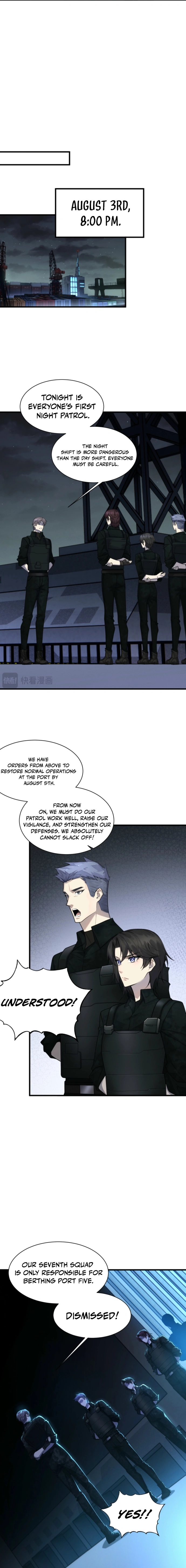 Chuan Jin Saibo Youxi Hou Gandiao BOSS Chenggong Shangwei Chapter 17 page 13 - 