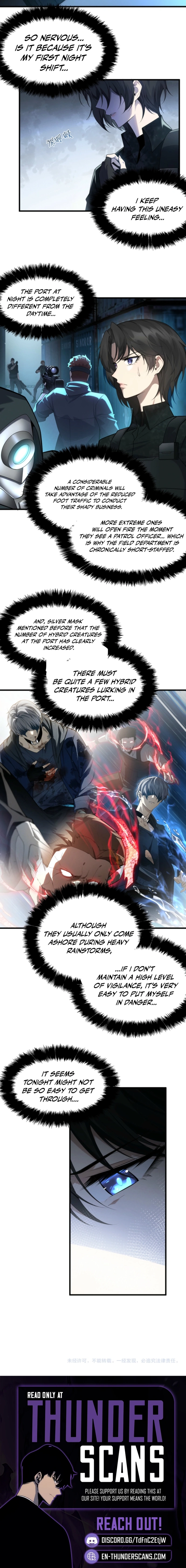 Chuan Jin Saibo Youxi Hou Gandiao BOSS Chenggong Shangwei Chapter 17 page 14 - 