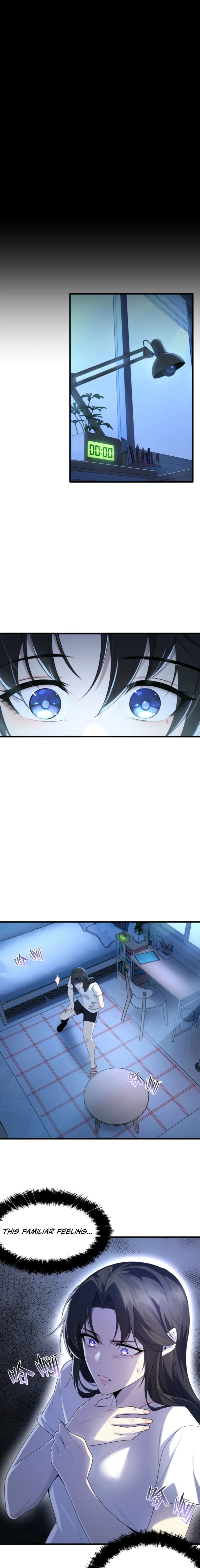 Chuan Jin Saibo Youxi Hou Gandiao BOSS Chenggong Shangwei Chapter 18 page 13 - 