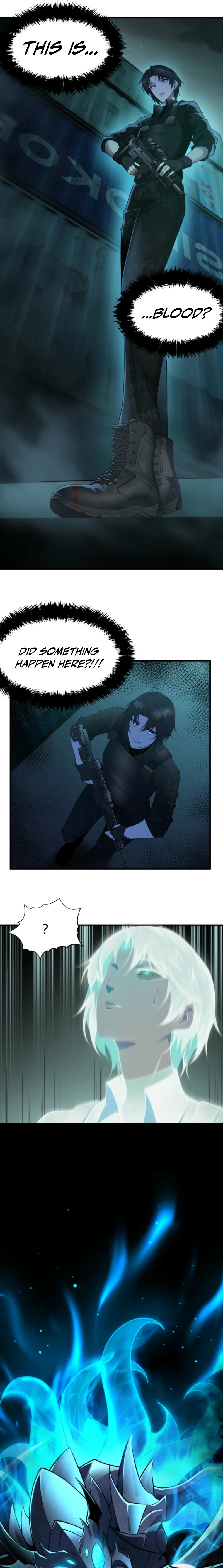 Chuan Jin Saibo Youxi Hou Gandiao BOSS Chenggong Shangwei Chapter 18 page 3 - 