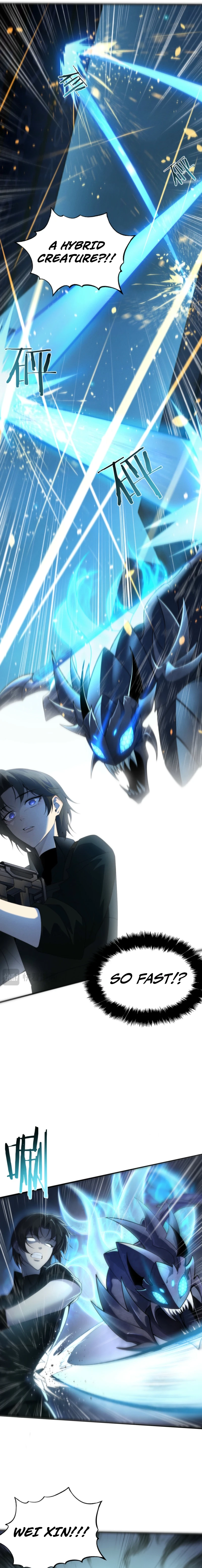 Chuan Jin Saibo Youxi Hou Gandiao BOSS Chenggong Shangwei Chapter 18 page 5 - 